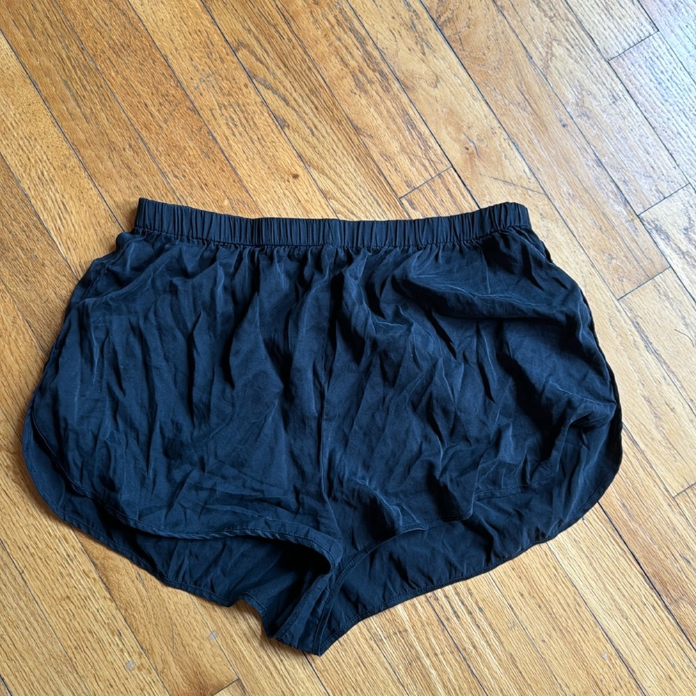 Skims silk pj short NWOT